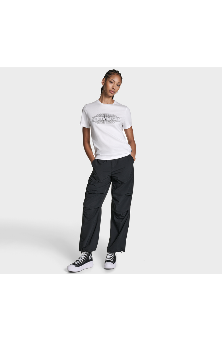 Converse Multiplied T-Shirt, Alternate, color, White 10A