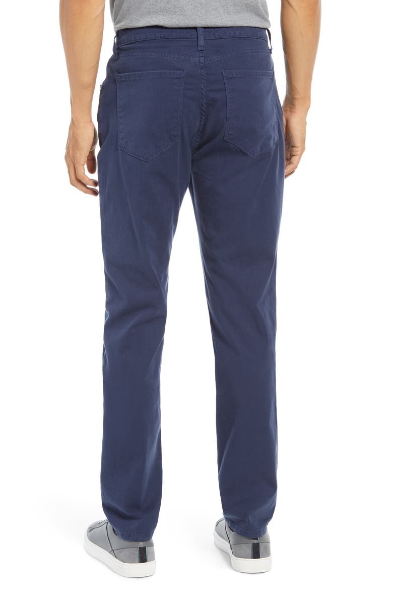 Monfrère Deniro Slim Straight Leg Jeans, Alternate, color, 