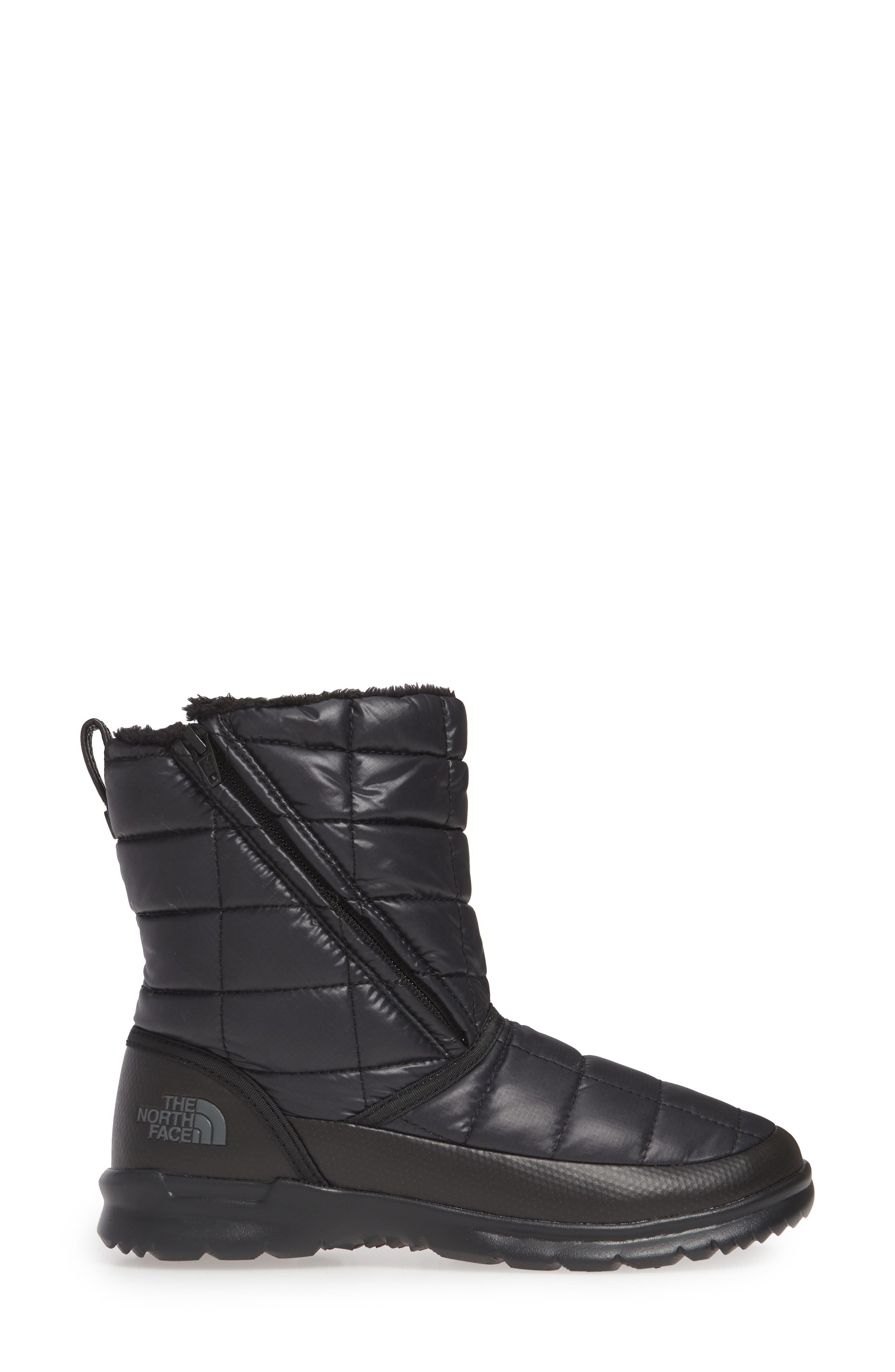 ThermoBall™ Microbaffle Boot, Alternate, color, BLACK/ BLACK FABRIC
