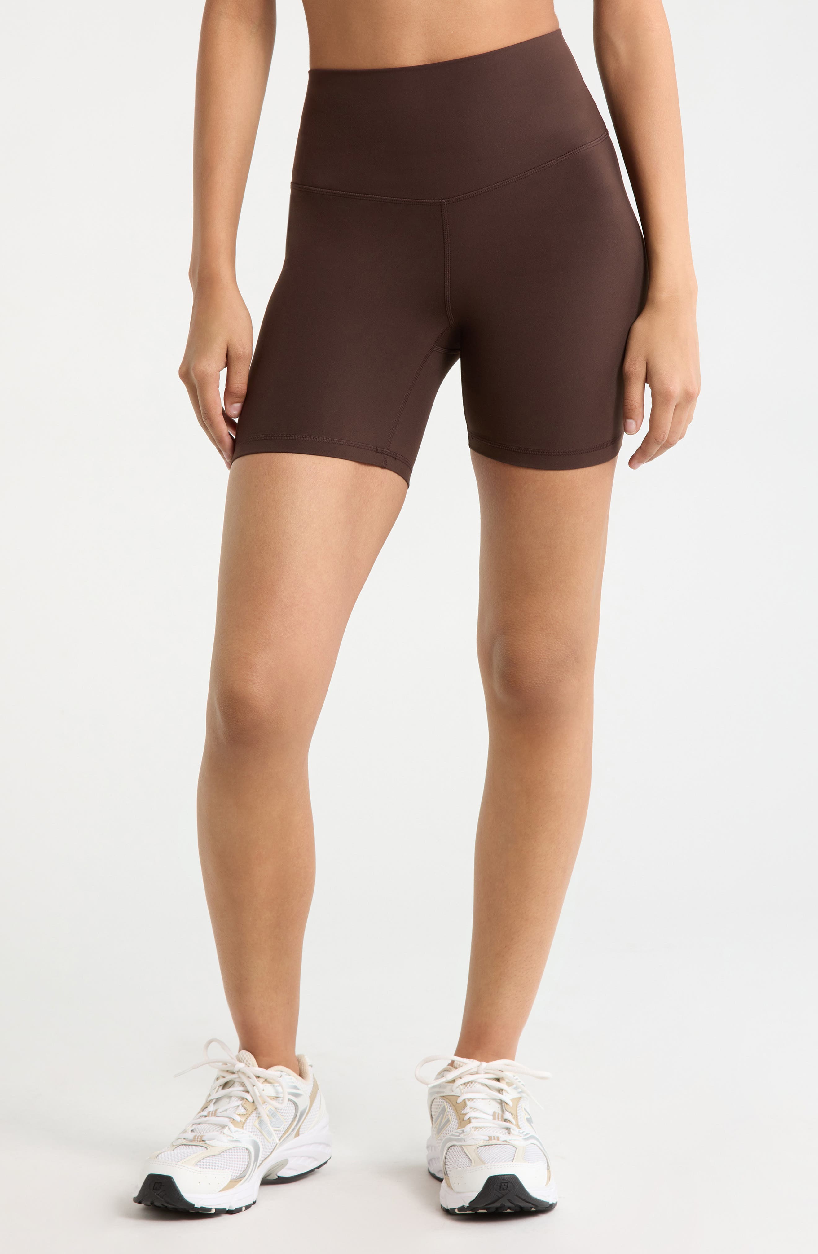 Studio Luxe Bike Shorts - image 3