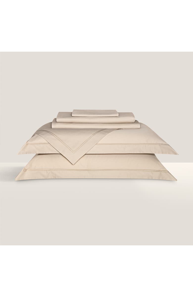 Togas Royal Duvet Cover, Alternate, color, Beige