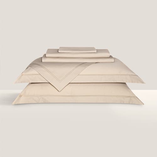 Togas Royal Duvet Cover In Neutral