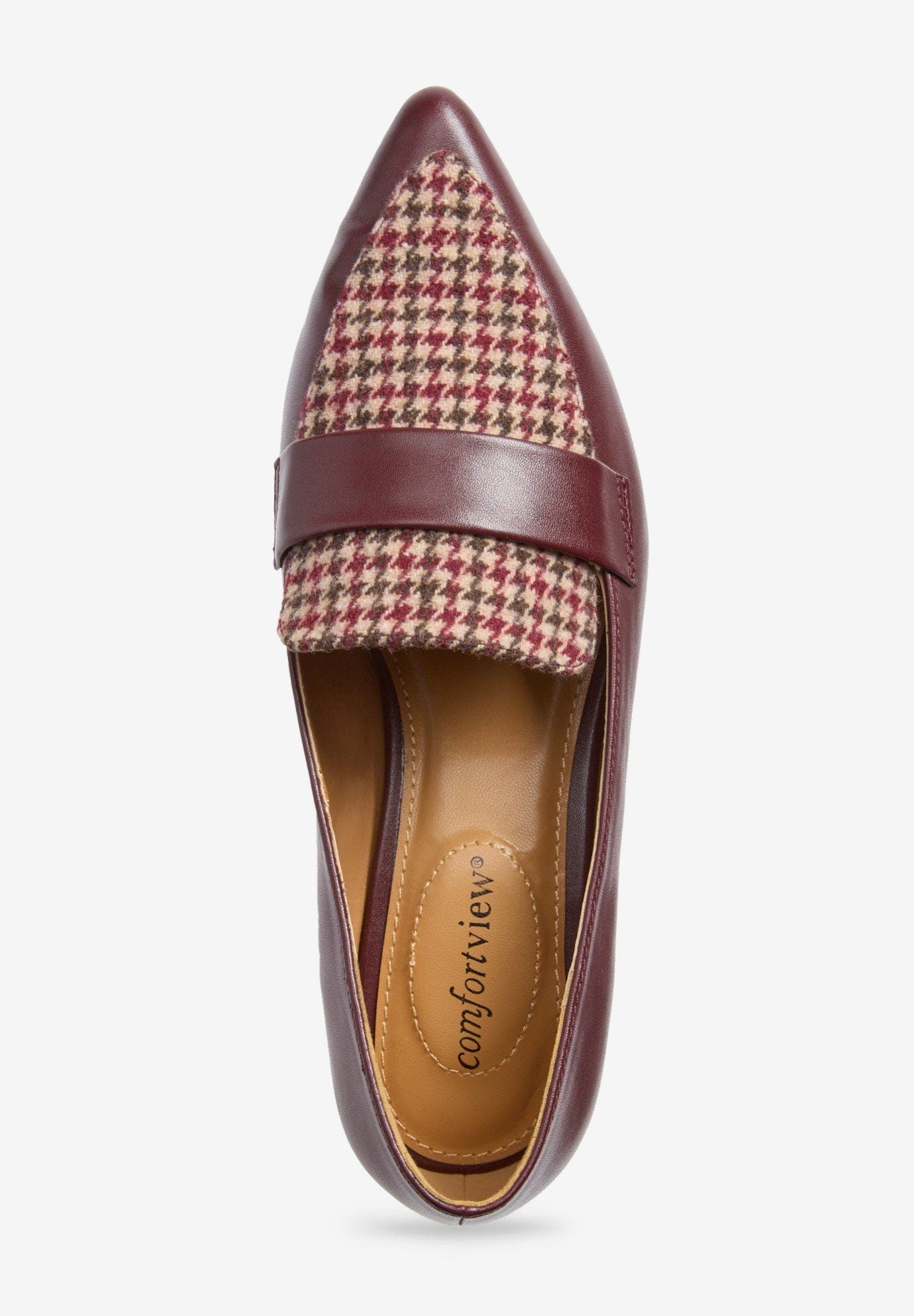 The Willow Pump, Alternate, color, OXBLOOD