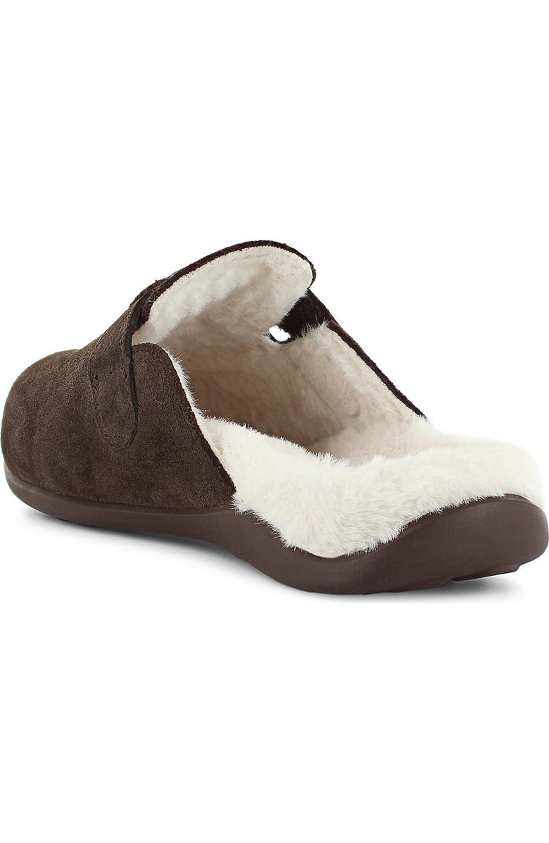 STRIVE Oslo Clog, Alternate, color, Chocolate