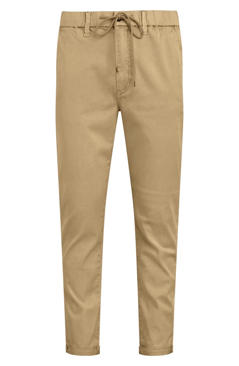 Joe's The Laird Slim Fit Elastic Waist Pants, Alternate, color, Whiskey
