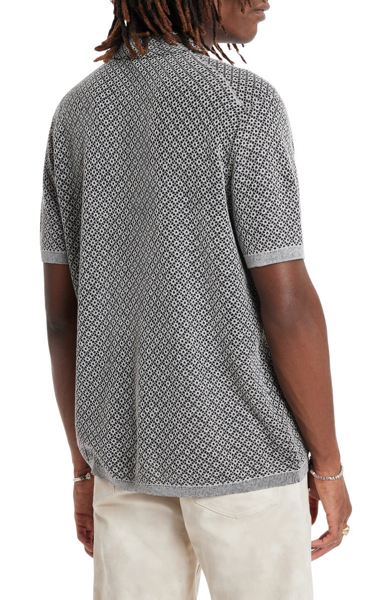 John Varvatos Porto Knit Polo, Alternate, color,
