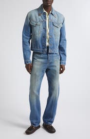 Versace Denim Jacket
