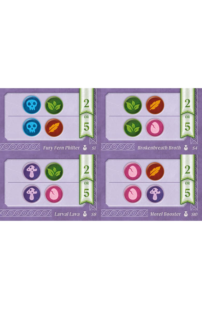 AEG Nocturne Set Collection 
Bidding Board Game, Alternate, color, Multicolored