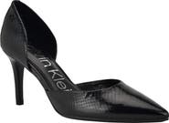 Calvin Klein Gloria d'Orsay Pump