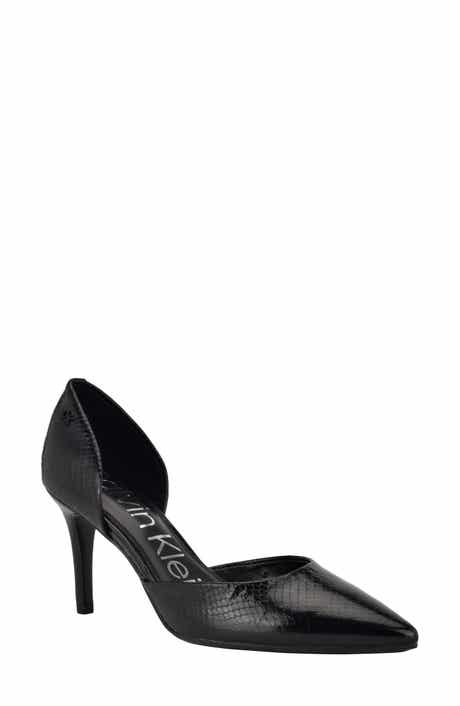 Calvin Klein Gloria d'Orsay Pump