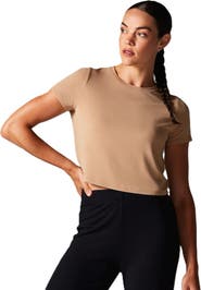 Tavi Ribbed Tee