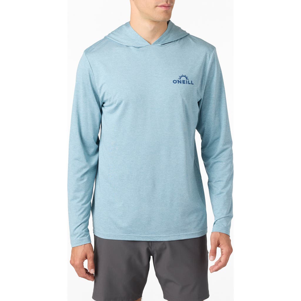 O'neill Trvlr Catch Upf Hooded Pullover