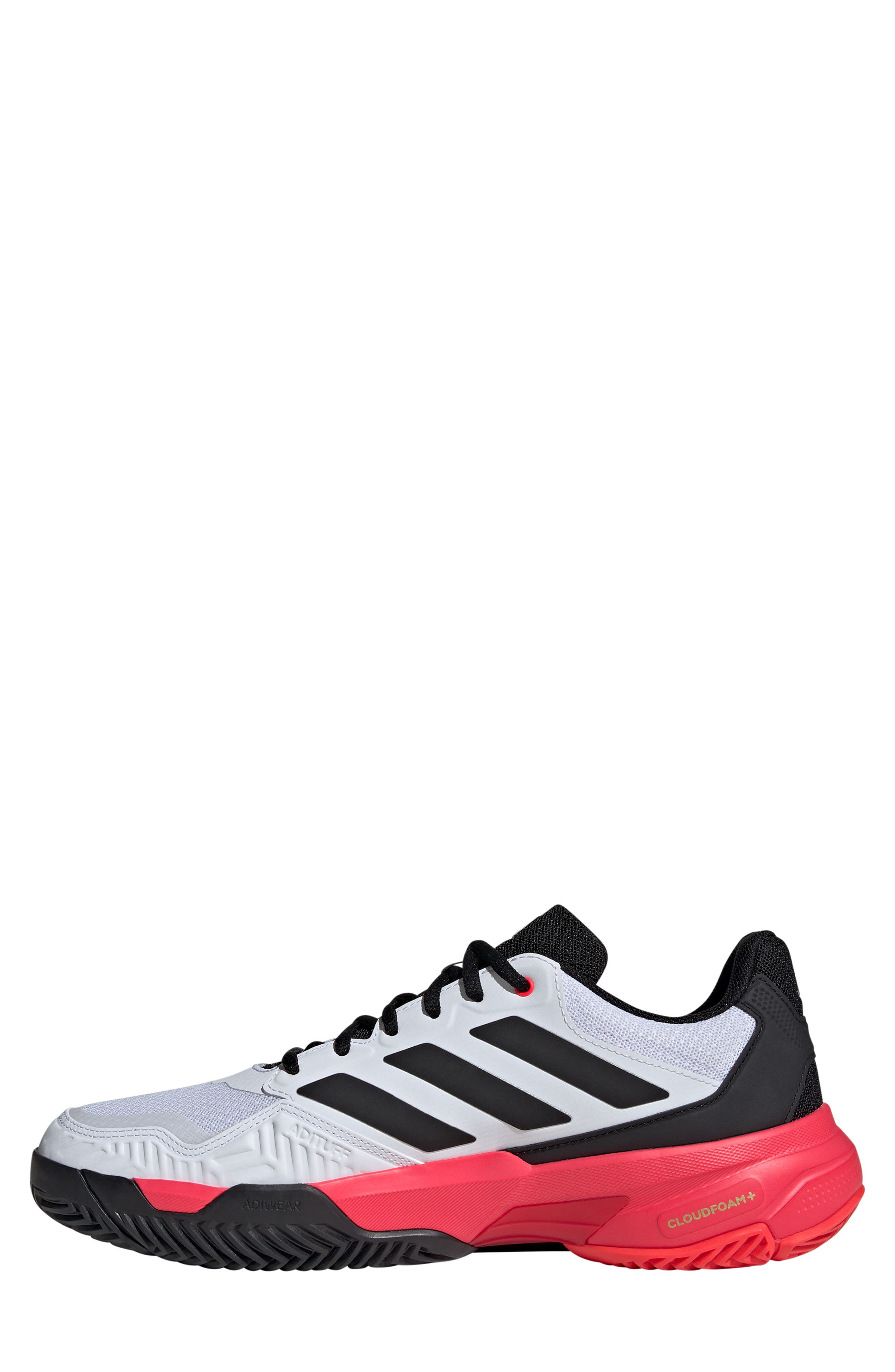 adidas Courtjam Control 3 Tennis Shoe, Alternate, color, 
