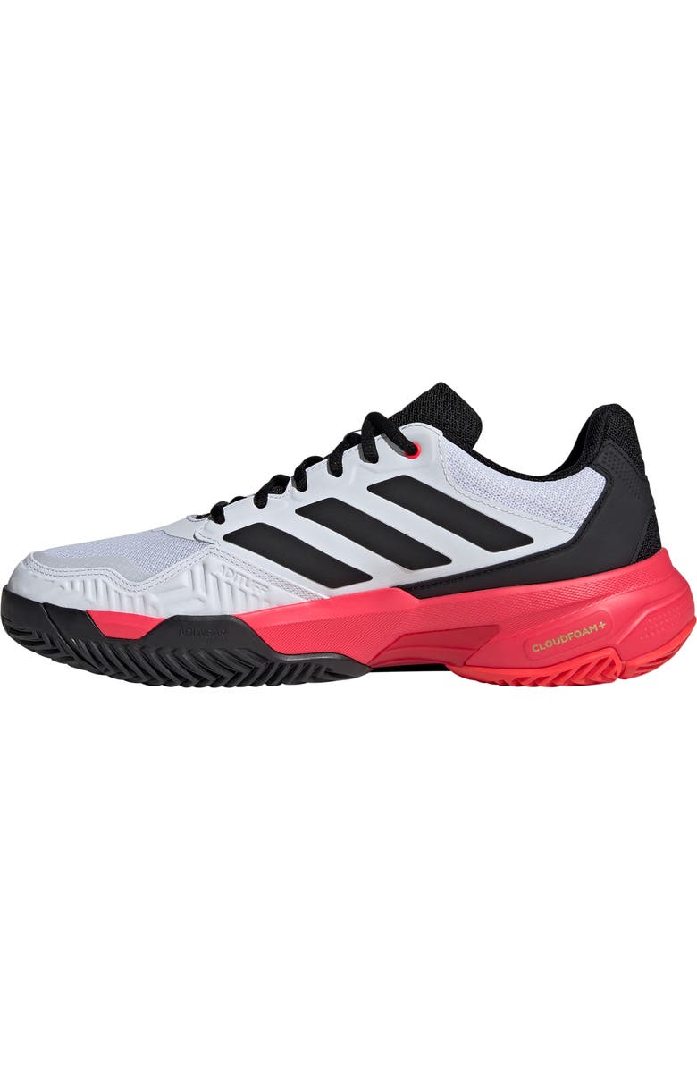 adidas Courtjam Control 3 Tennis Shoe, Alternate, color,