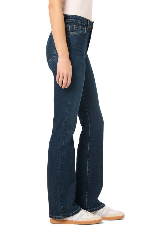 Joe's High Waist Curvy Bootcut Jeans In Lindy