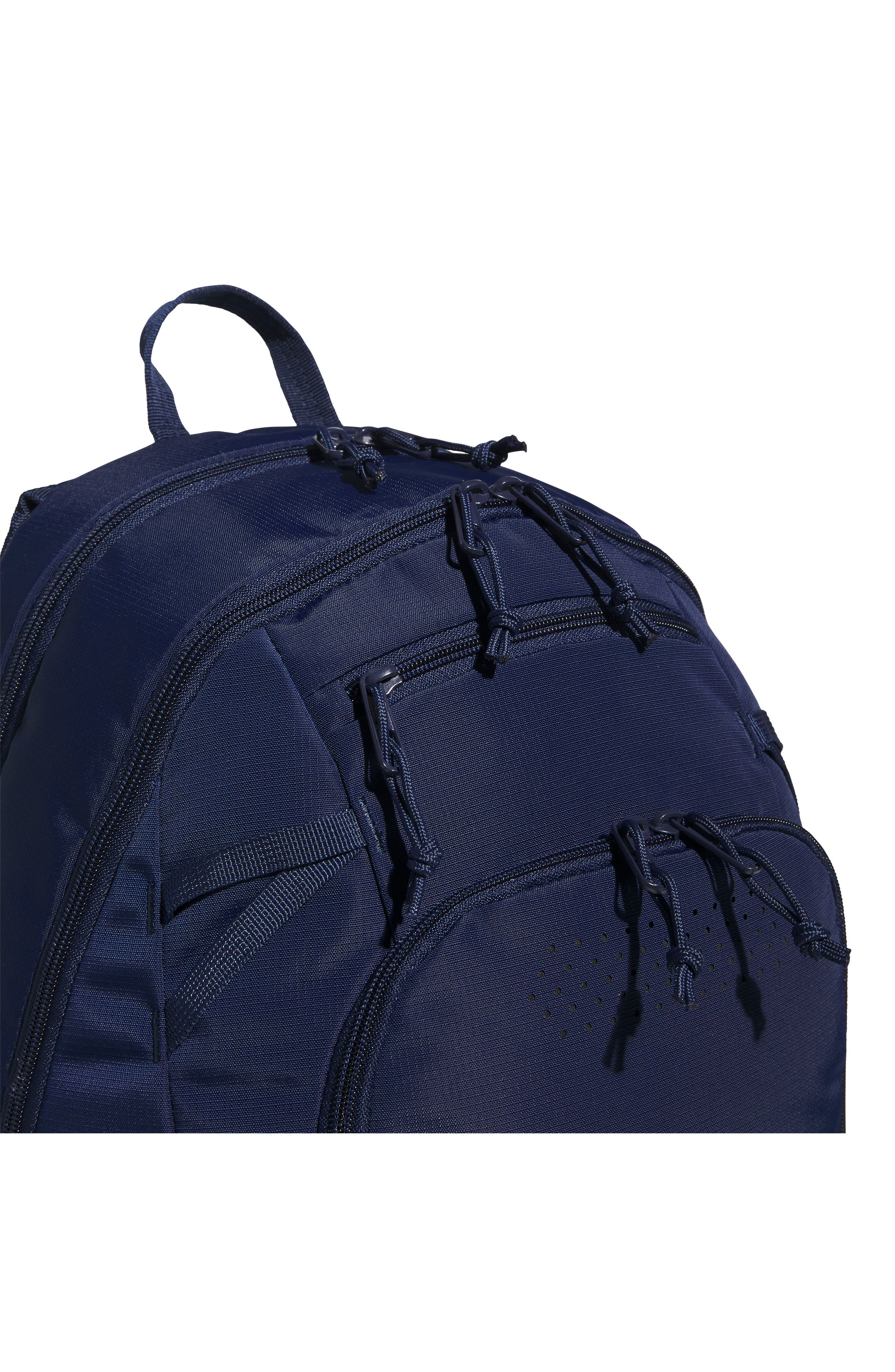 adidas Kids' Defender 5 Backpack, Alternate, color, 