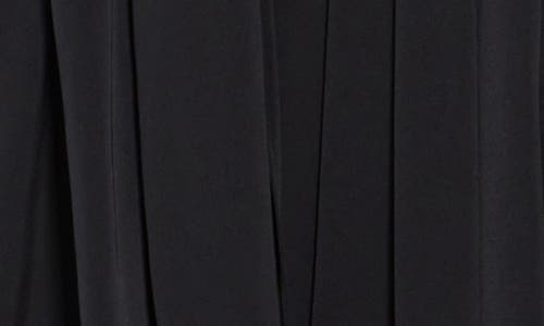 Ramy Brook Lillie Flutter Sleeve Dress In Black