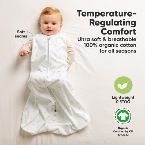 Keababies 2-pack Snooze Sleep Sacks In Wildflowers