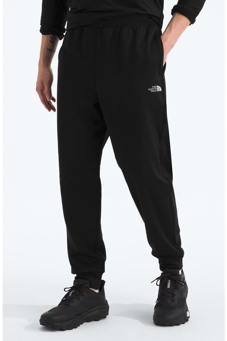 Performance Fleece Sweatpants, Main, color, TNF BLACK