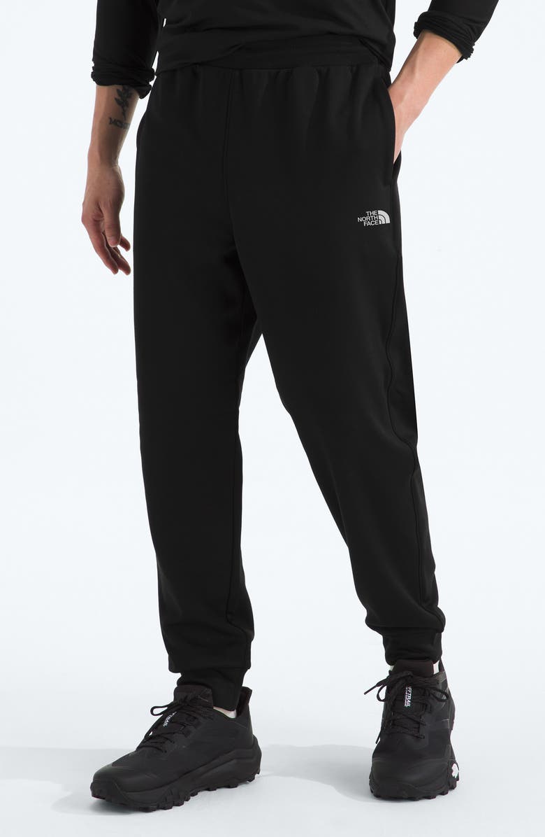 The North Face Performance Fleece Sweatpants, Main, color, Tnf Black
