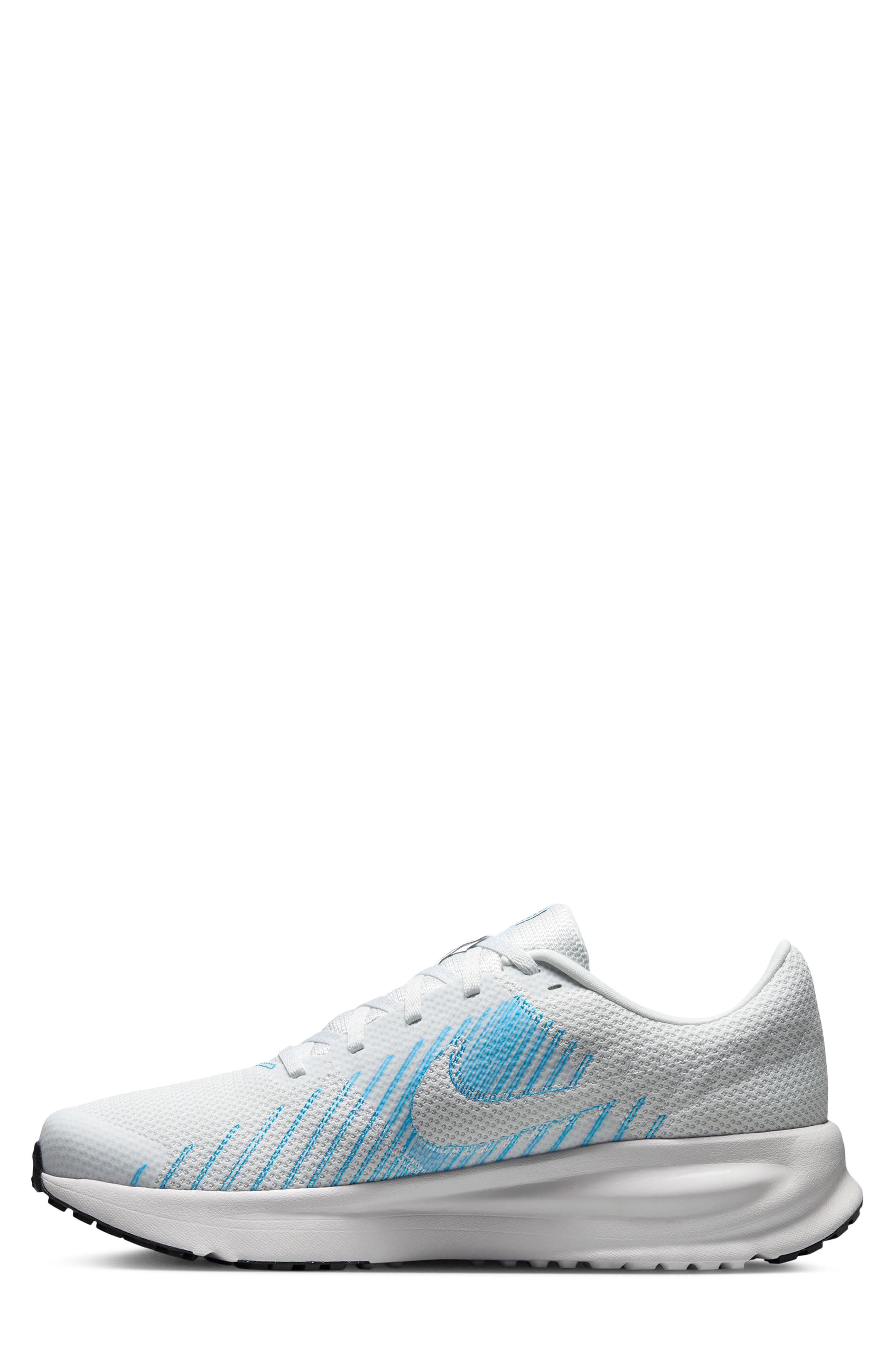 Run Defy Running Shoe, Alternate, color, OFF WHITE/ ANTHRACITE