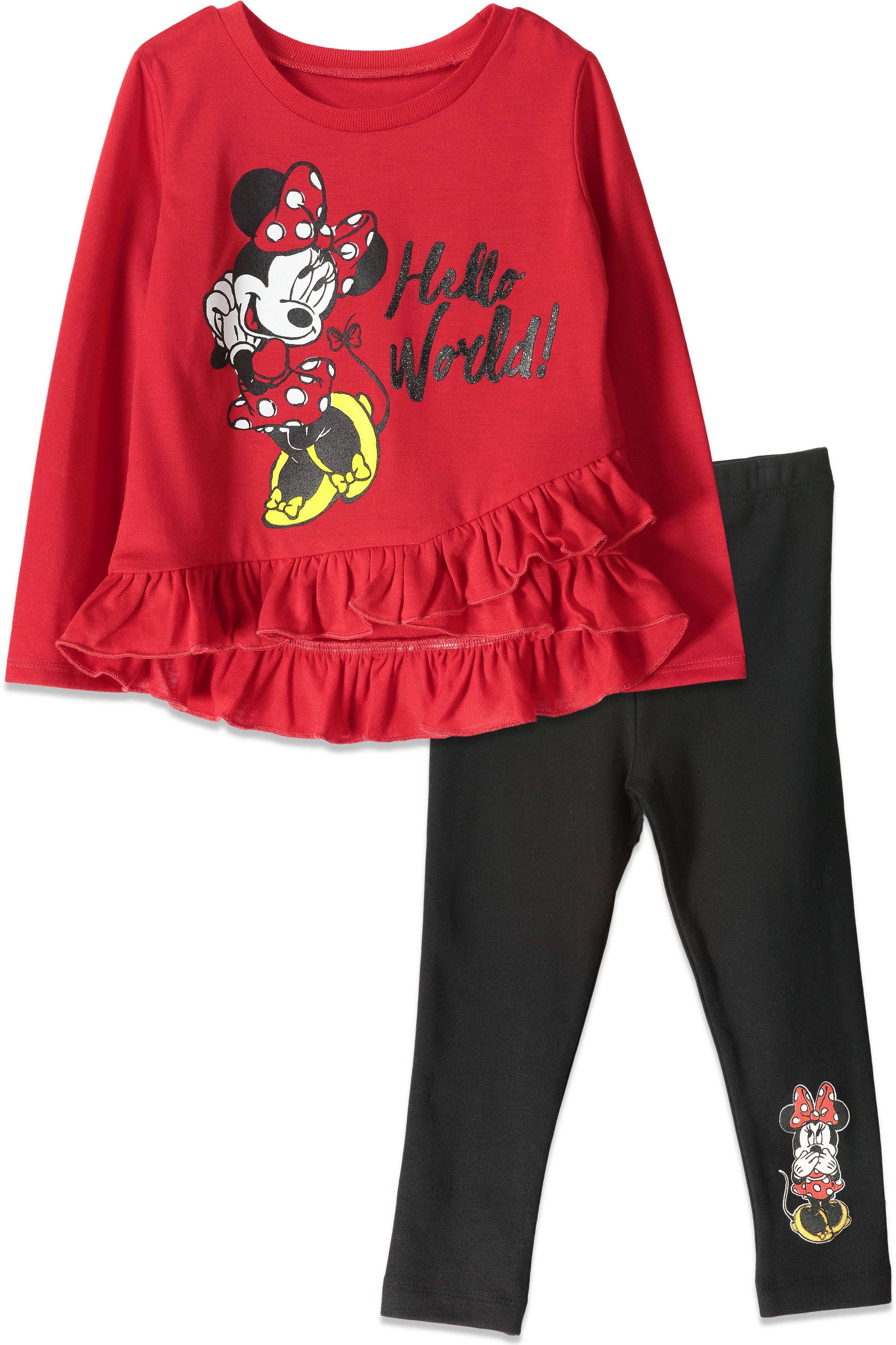 Red and Black