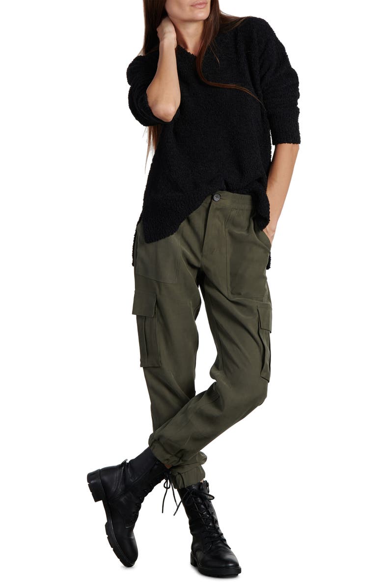 Sanctuary Teddy Sweater, Alternate, color,