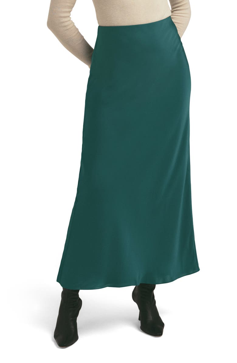 Favorite Daughter The Favorite Skirt, Main, color, Juniper