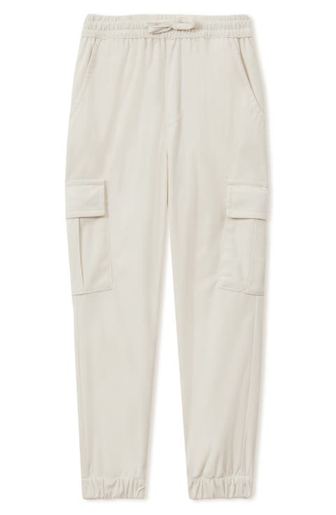 Kids' Aymos Sr. Corduroy Tapered Cargo Pants