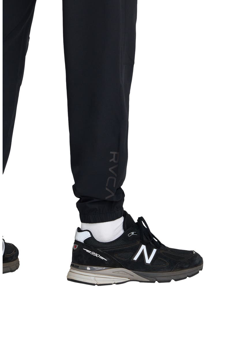 Yogger II Joggers, Alternate, color, BLACK