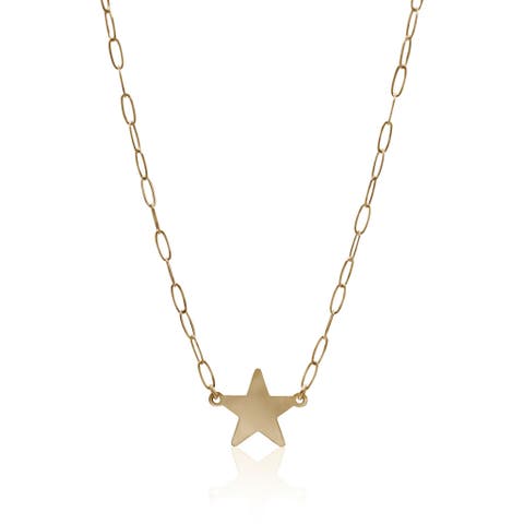 Nova Star Necklace