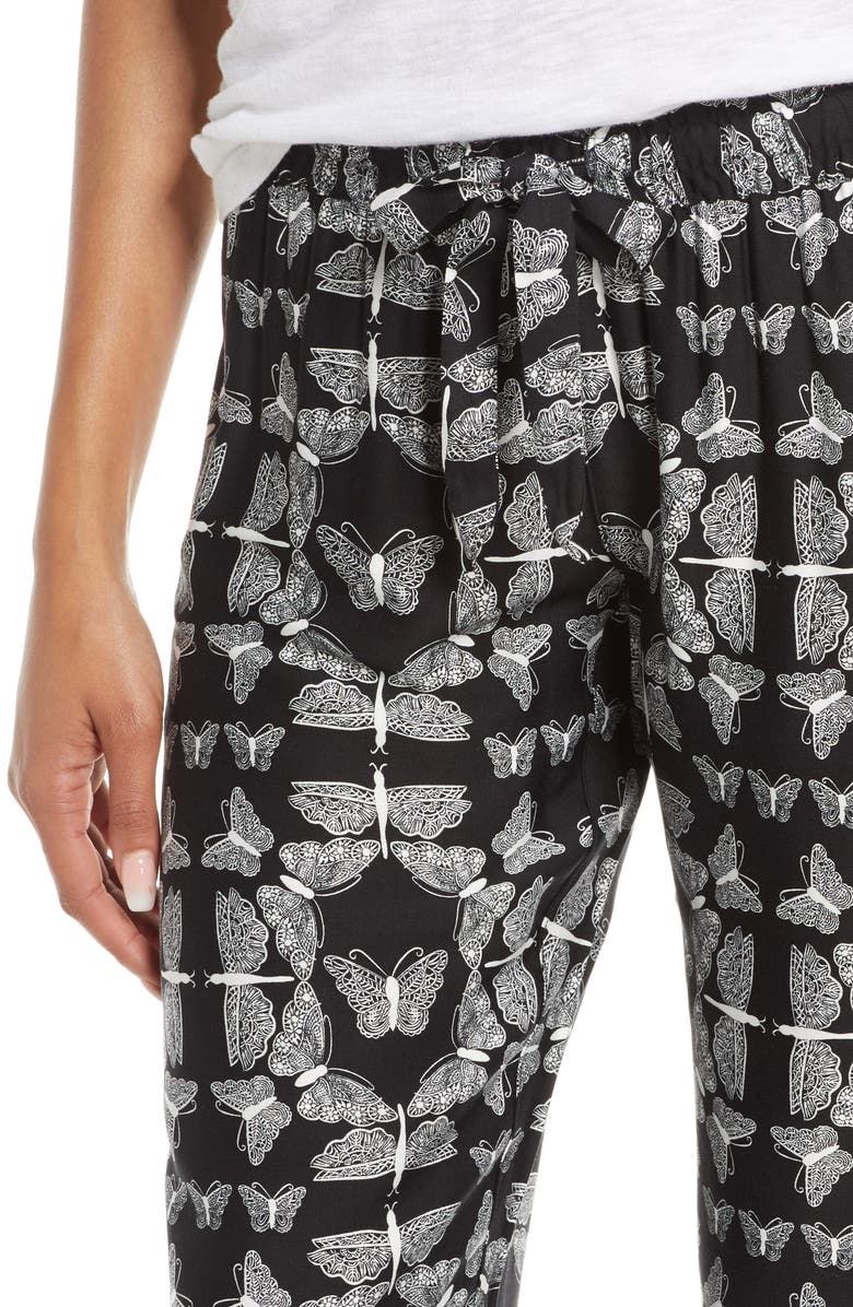 PJ Salvage Runway Pants, Alternate, color, 