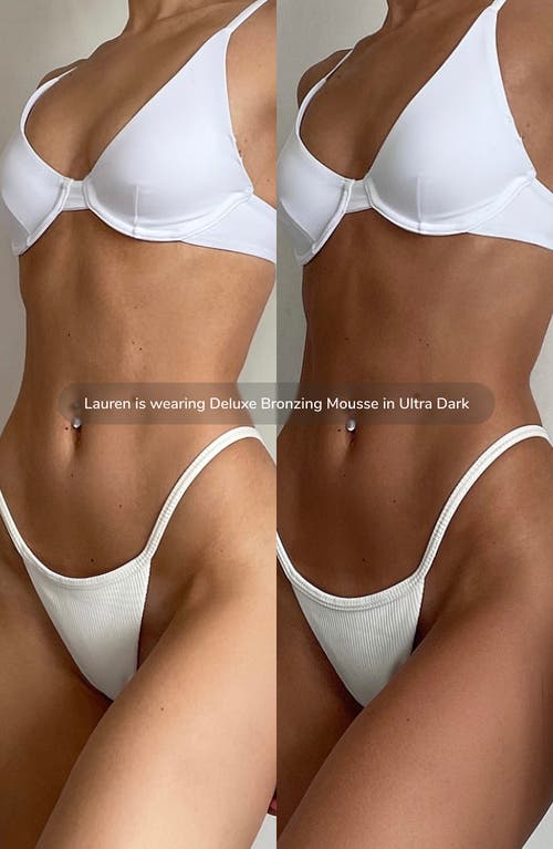 Loving Tan Deluxe Bronzing Mousse Self Tanner
