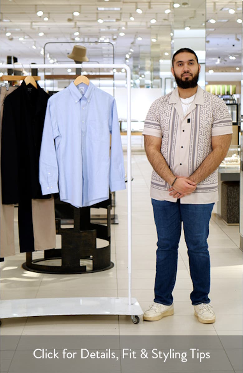 Non-Iron Regent Fit Dress Shirt, sales video thumbnail