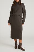 Universal Standard Risa Better Than Wool Sweater Midi Skirt
