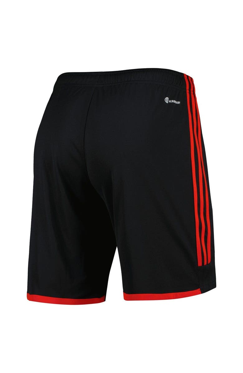 adidas Men's adidas Black Belgium National Team AEROREADY Replica Shorts, Alternate, color, Black