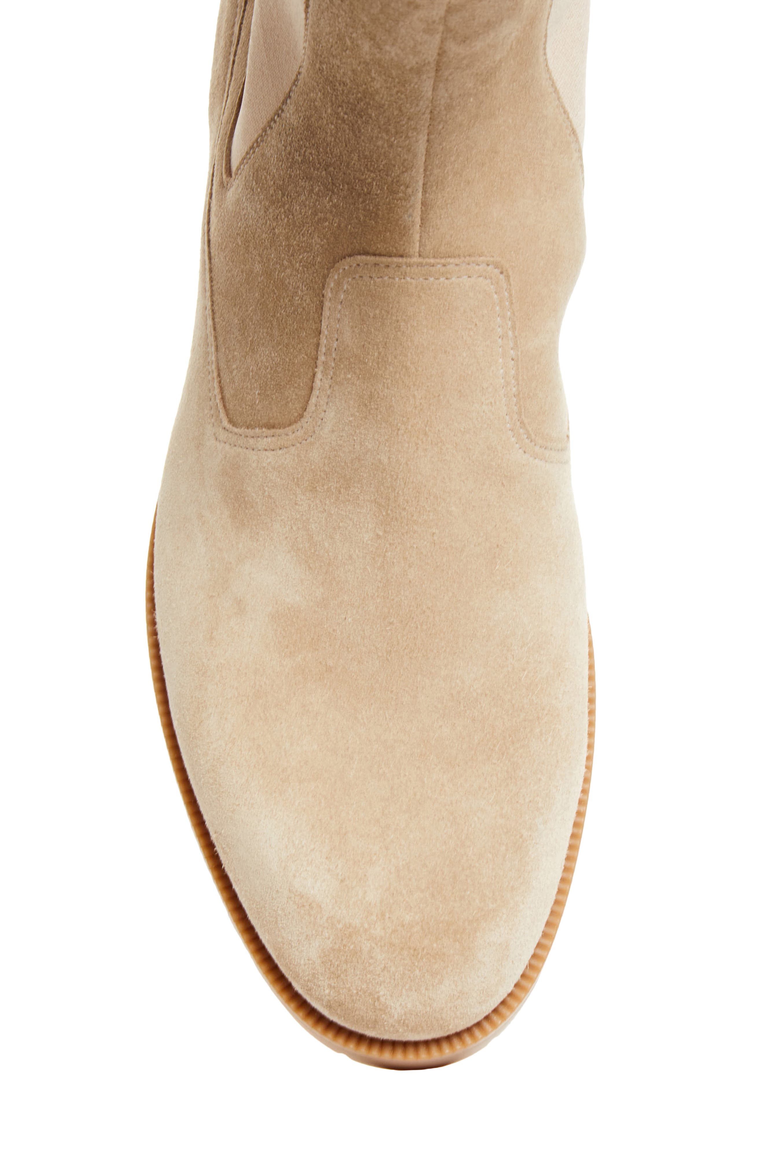 Cavernos Chelsea Boot, Alternate, color, F702 - SAHARIENNE