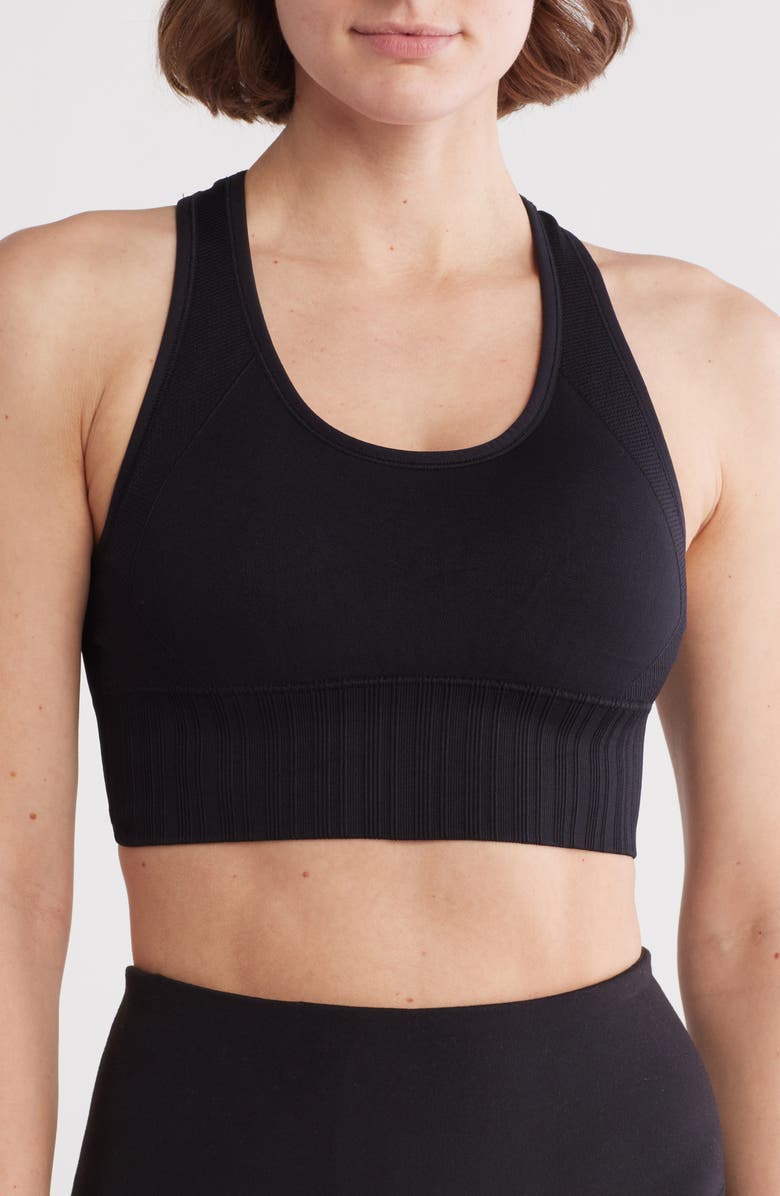 MARIKA Cathy Seamless Sports Bra, Main, color, 