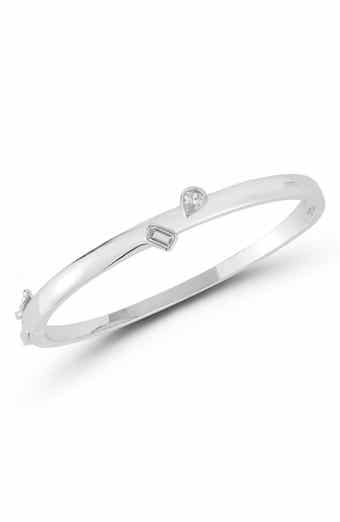 Cubic Zirconia Bangle