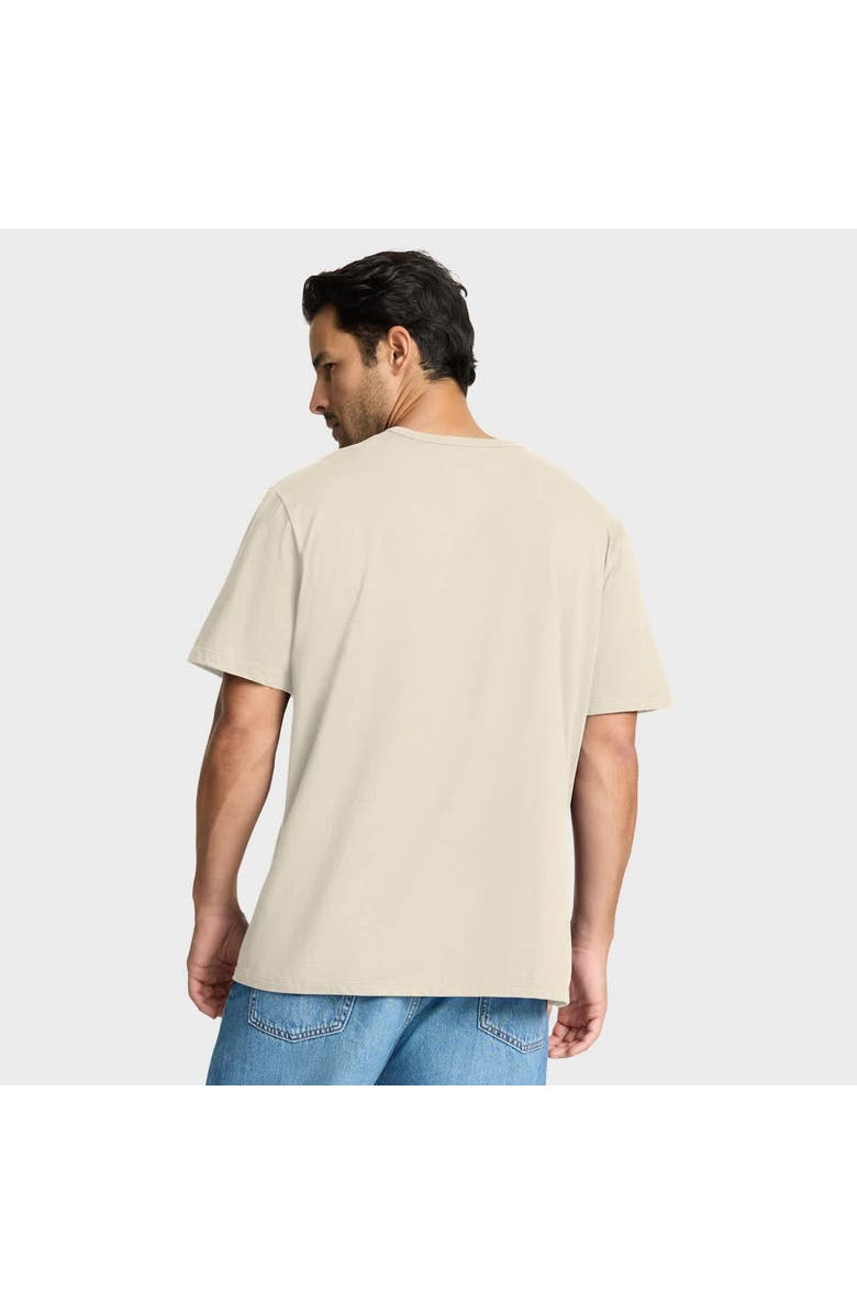 FANATICS Men's Fanatics Cream Jacksonville Jaguars Team Archives T-Shirt, Alternate, color, Cream