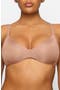 Wireless Push-Up Plunge Bra
