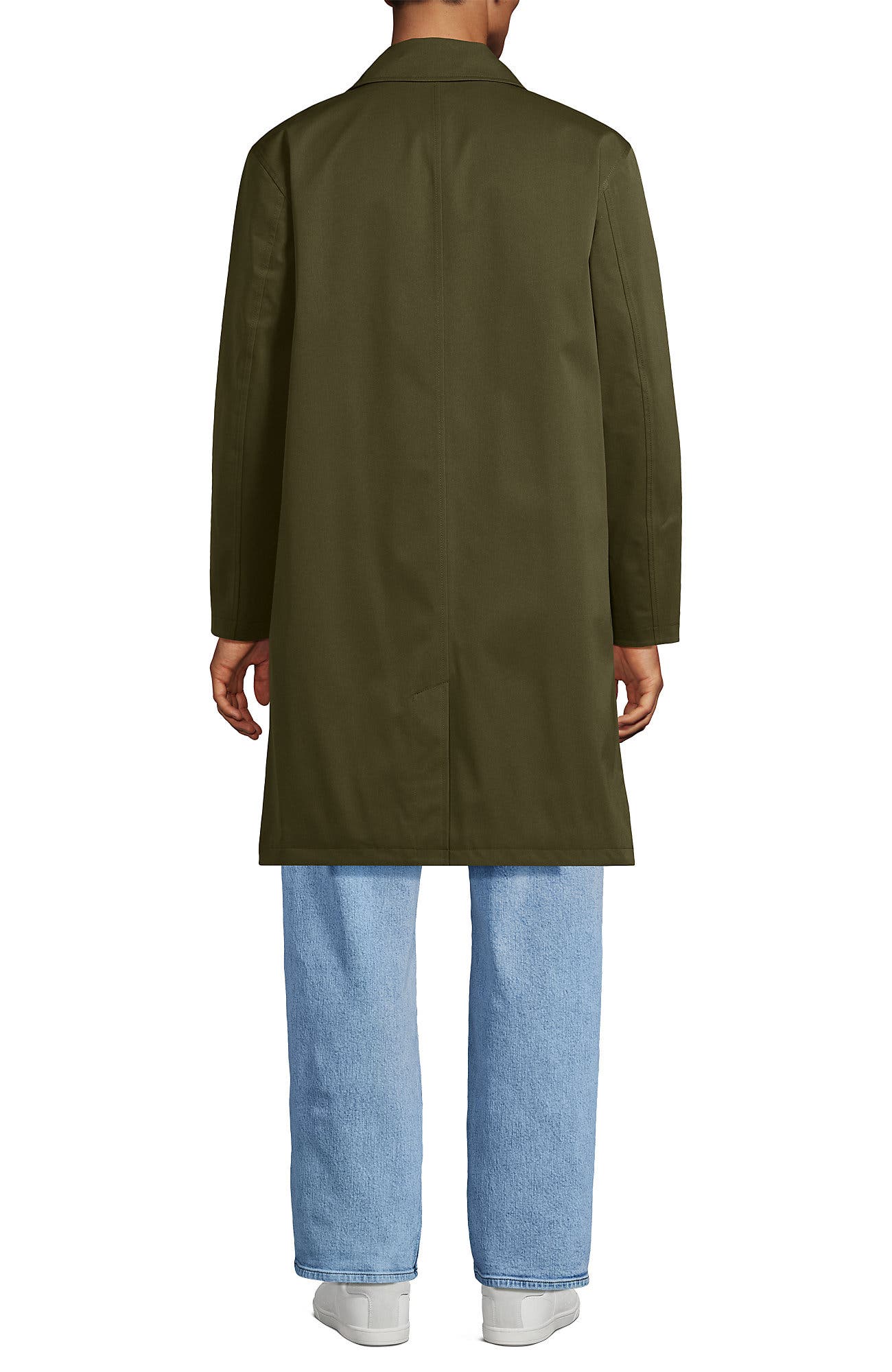 Waterproof Mac Raincoat - image 4