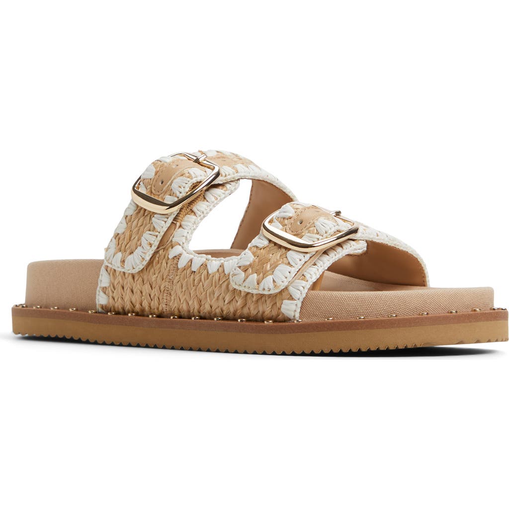 ALDO ALDO KRAVIS SLIDE SANDAL