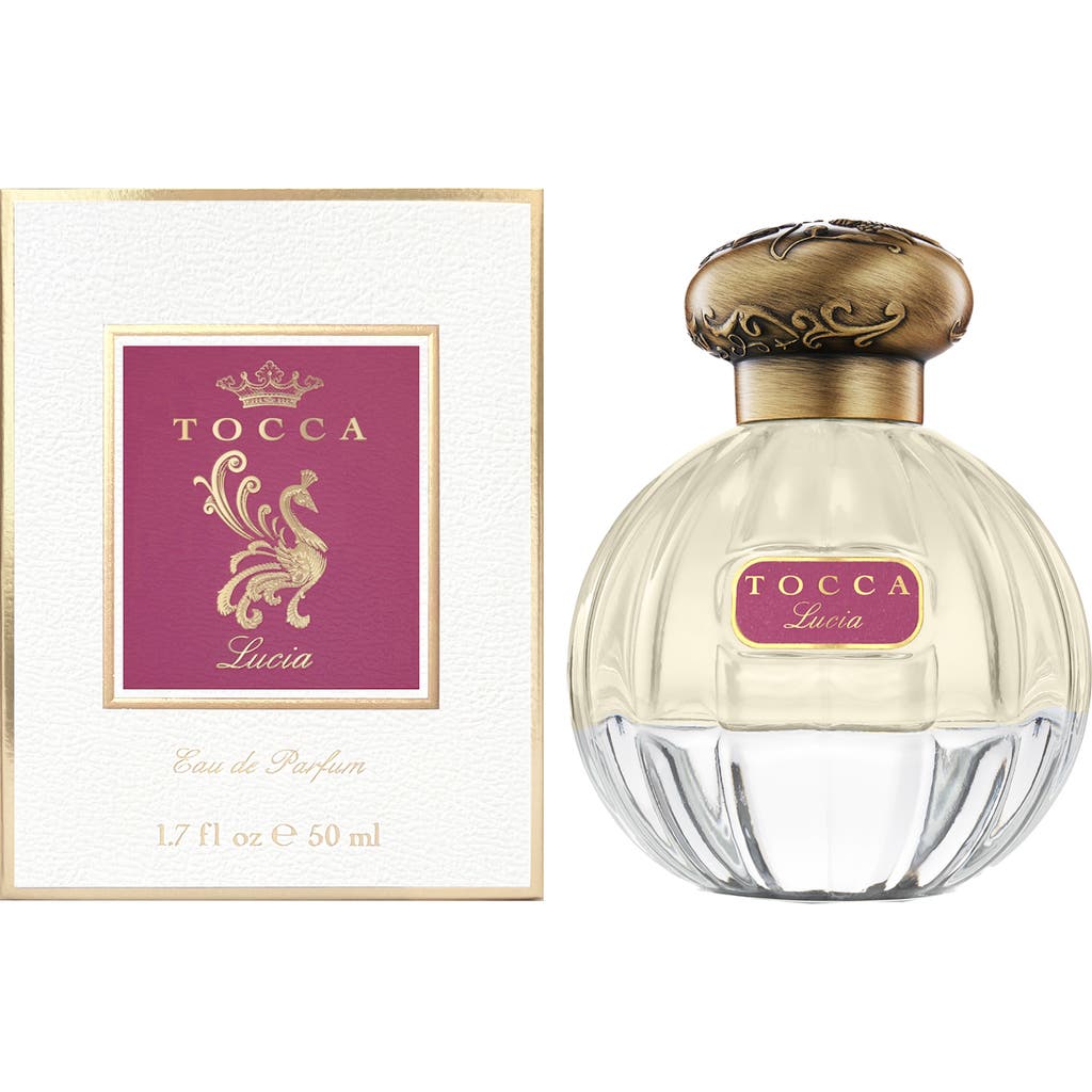 TOCCA Lucia Eau de Parfum  product