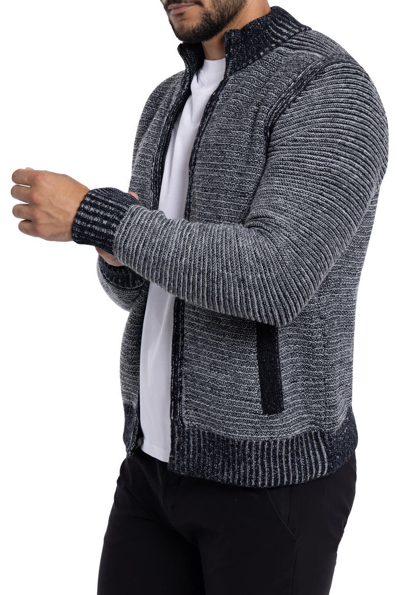 Fashion Sweater, Alternate, color, NAVY