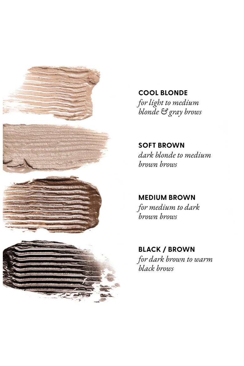 Brow Up Thickening Brow Balm, Alternate, color, SOFT BROWN