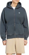 adidas Essentials Loose Full Zip Hoodie
