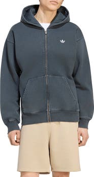 adidas Essentials Loose Full Zip Hoodie