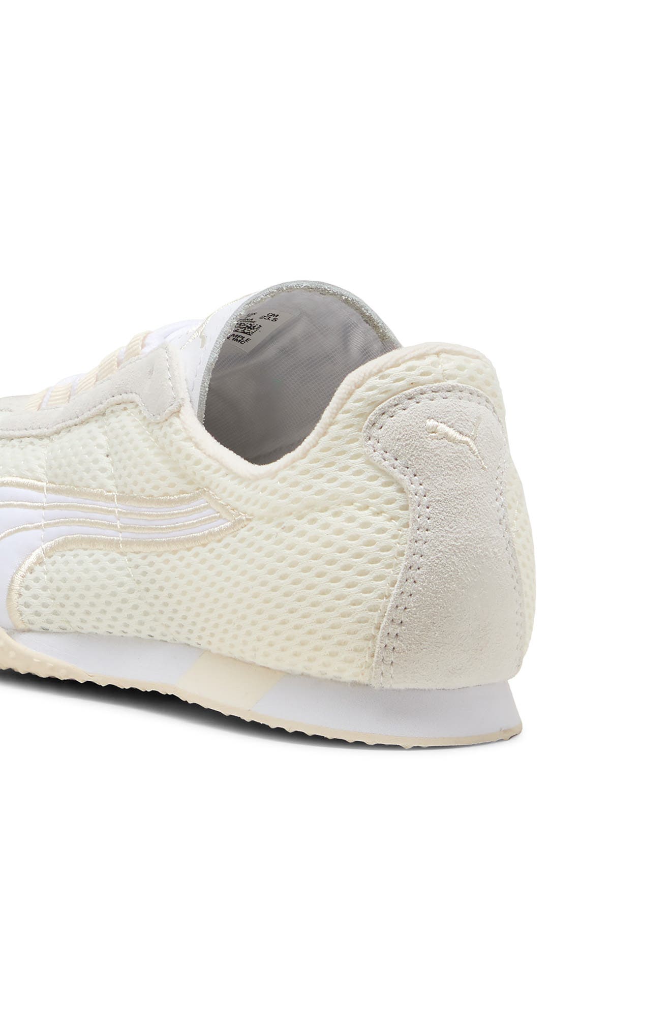 H-Street Sneaker, Alternate, color, WARM WHITE/ ALPINE SNOW