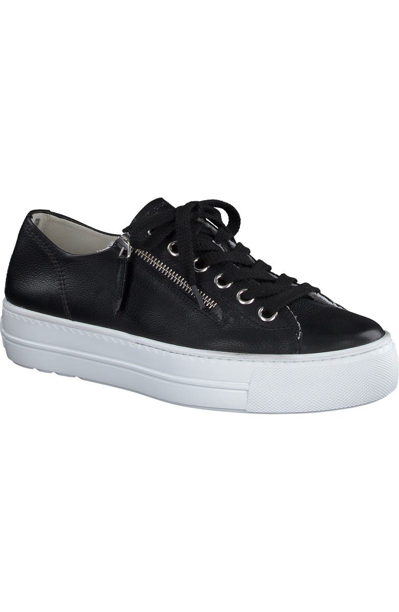 Paul Green Skylar Platform Sneaker, Main, color,